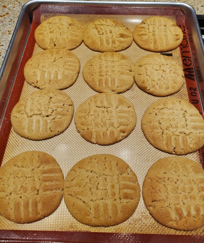 peanutbuttercookies