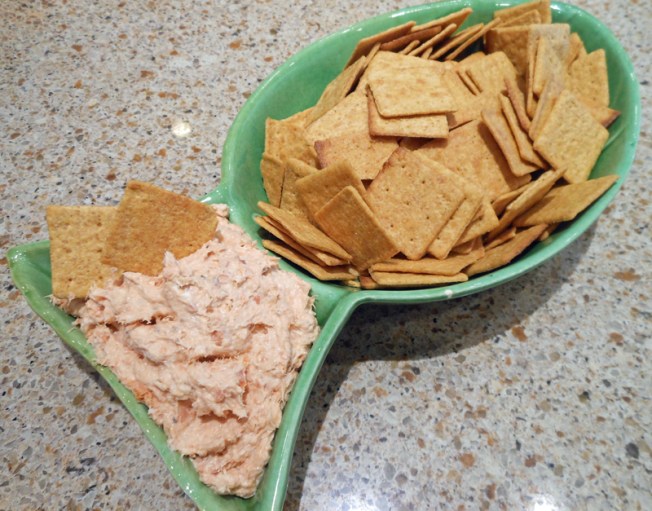 salmonspread