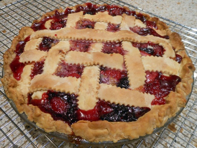 ozarkmountainberrypie