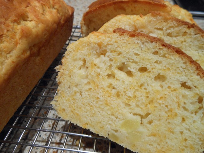 applecheddarbread