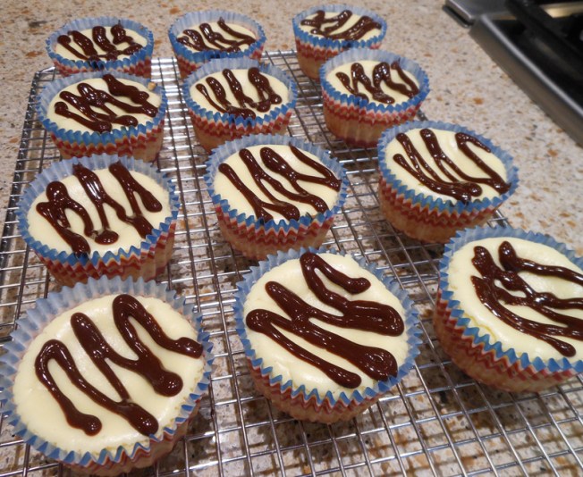 minicheesecakes