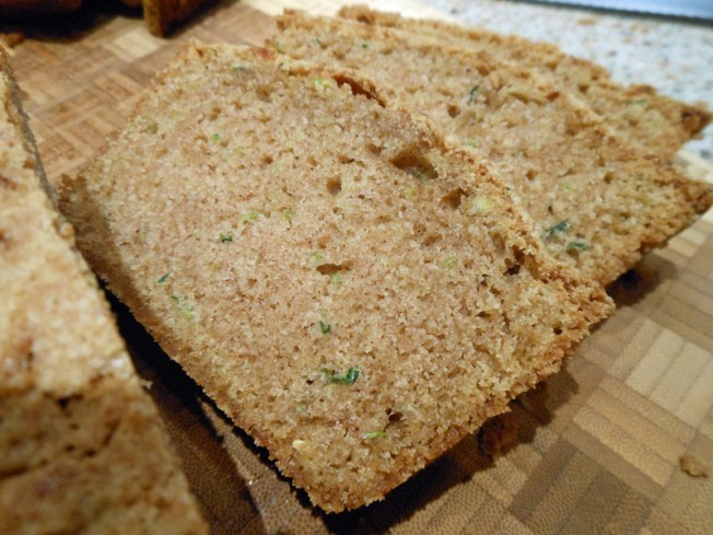zucchinibread