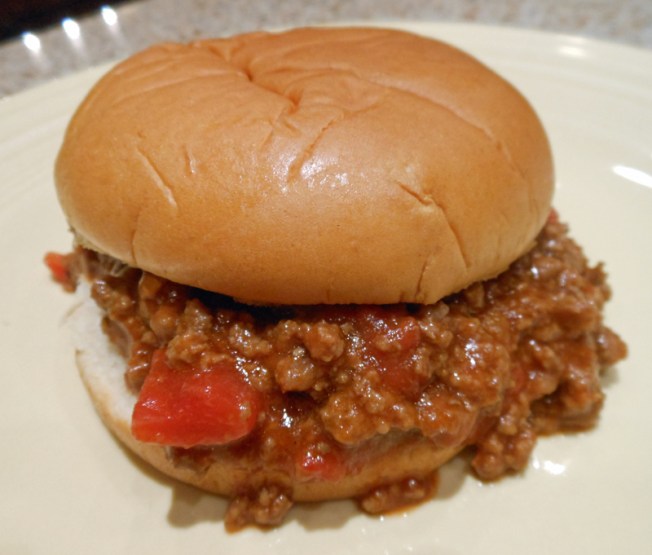 bbqsloppyjoes