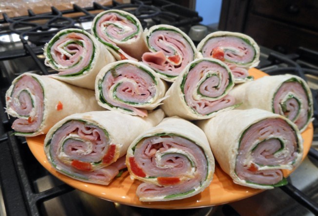 hamnturkeyrollups