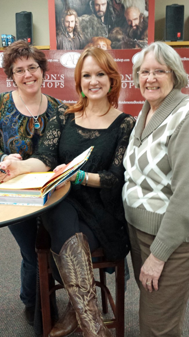 pioneerwomanbooksigning2