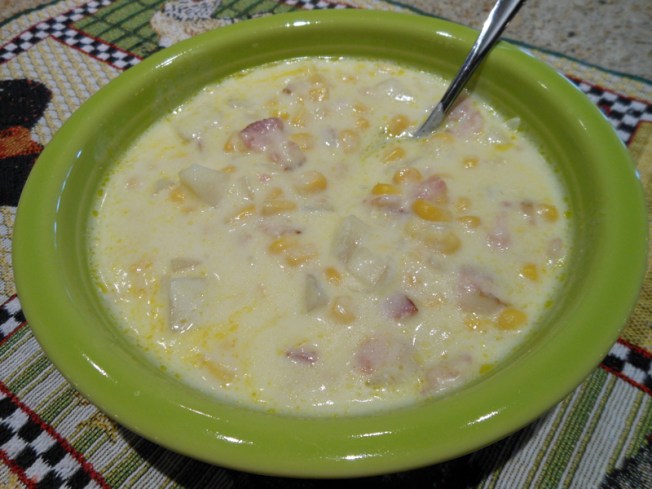 baconcornchowder