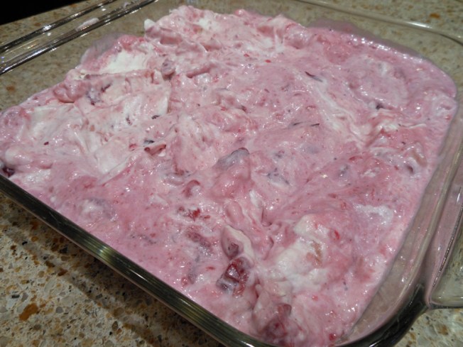 frozencranberrysalad