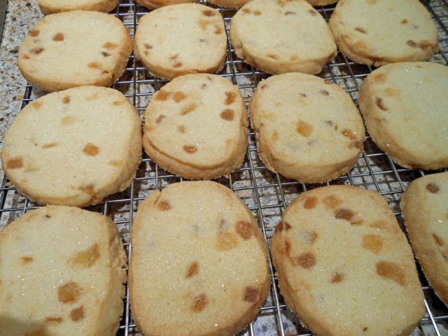 gingershortbread