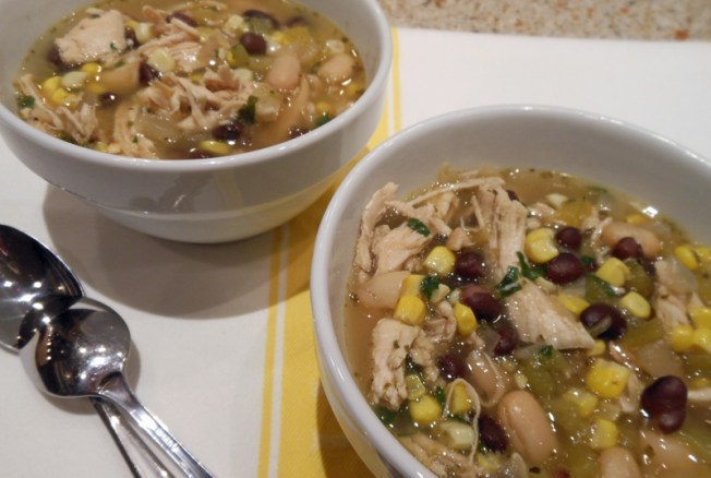 blackandwhitechickenchili