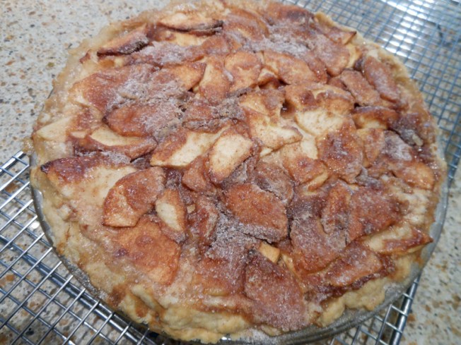 germanapplepie
