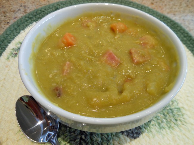 splitpeaandhamsoup