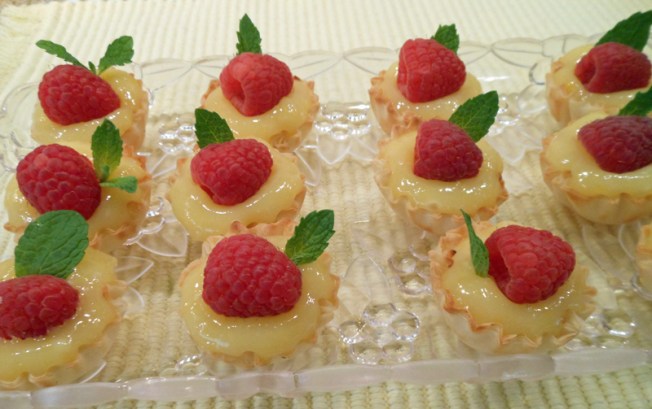 lemoncurdtartlets