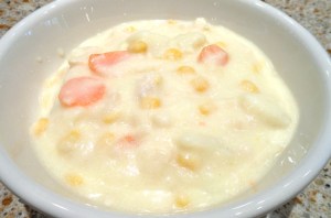 cheesychickenchowder
