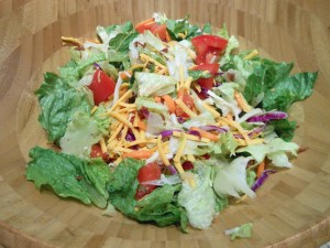 allamericanbaconlettucetomatosalad