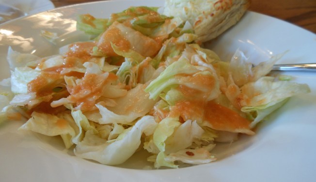 benihanagingerdressing