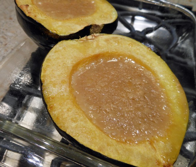 bakedacornsquashsupreme