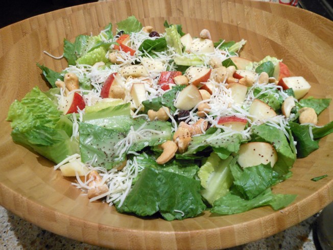 fruitsaladwithlemonpoppyseeddressing