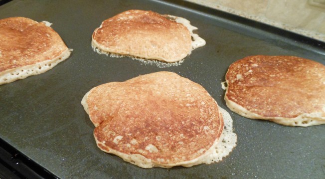 applesaucepancakes