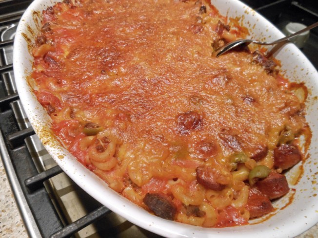 coneyislandhotdogcasserole