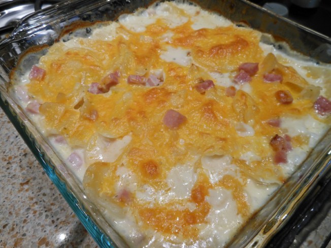 scallopedpotatoesandhaminahurry