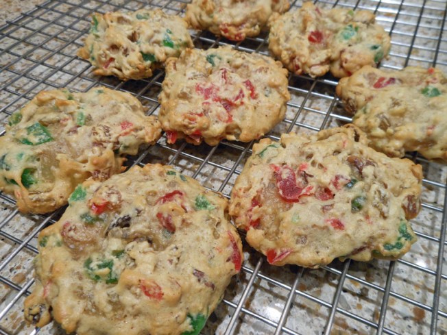 fruitcakecookies