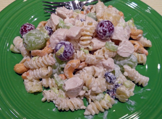 cashewchickenrotinisalad