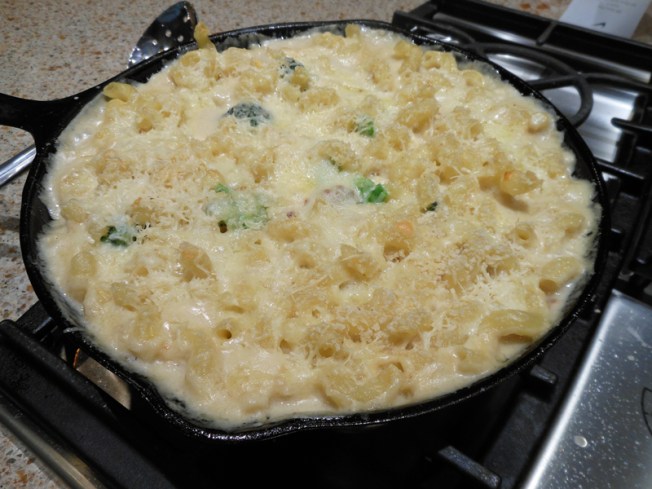 broccolimacandcheesegratin