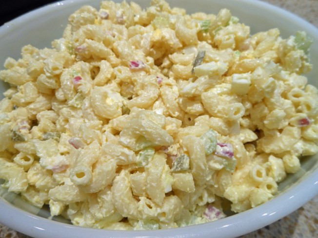 classicmacaronisalad