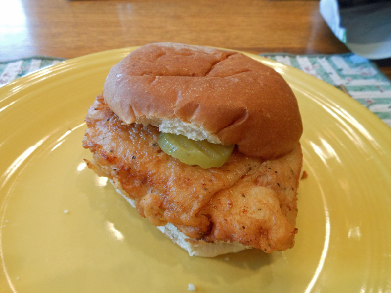 scrumptiouschickensandwich