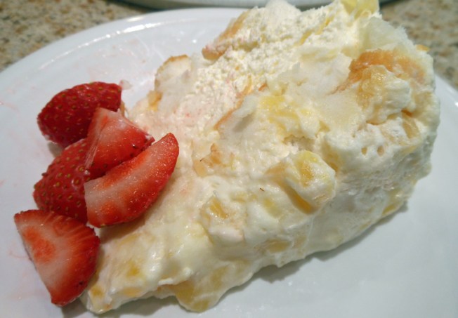 pineapplecheesecakedessert