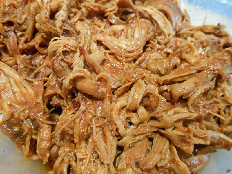 easiesteverpulledpork