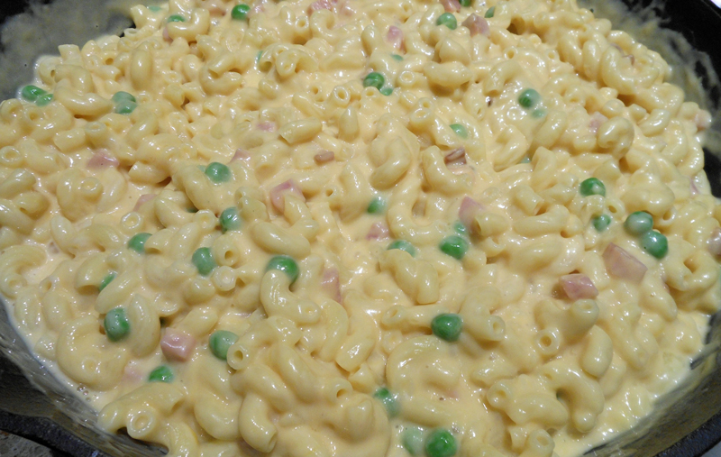 skilletmacaroniandcheese