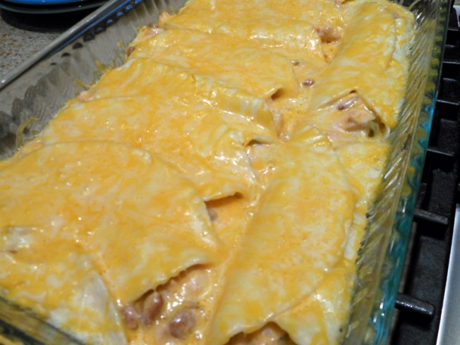 creamychickenandcheeseburritos