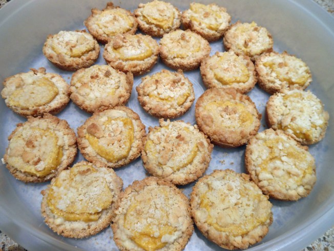pumpkinpiecookies