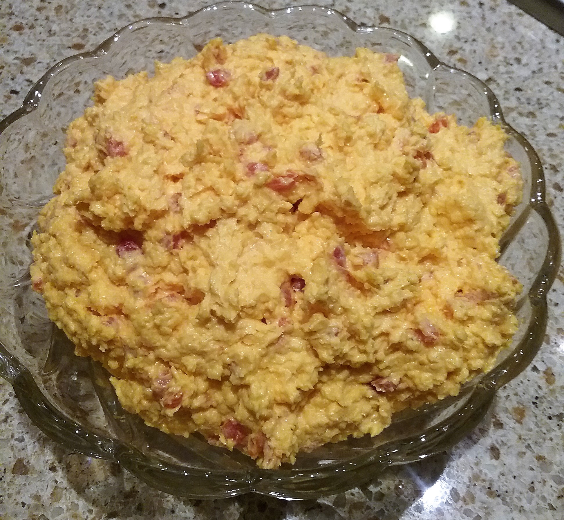 pimientocheesespread