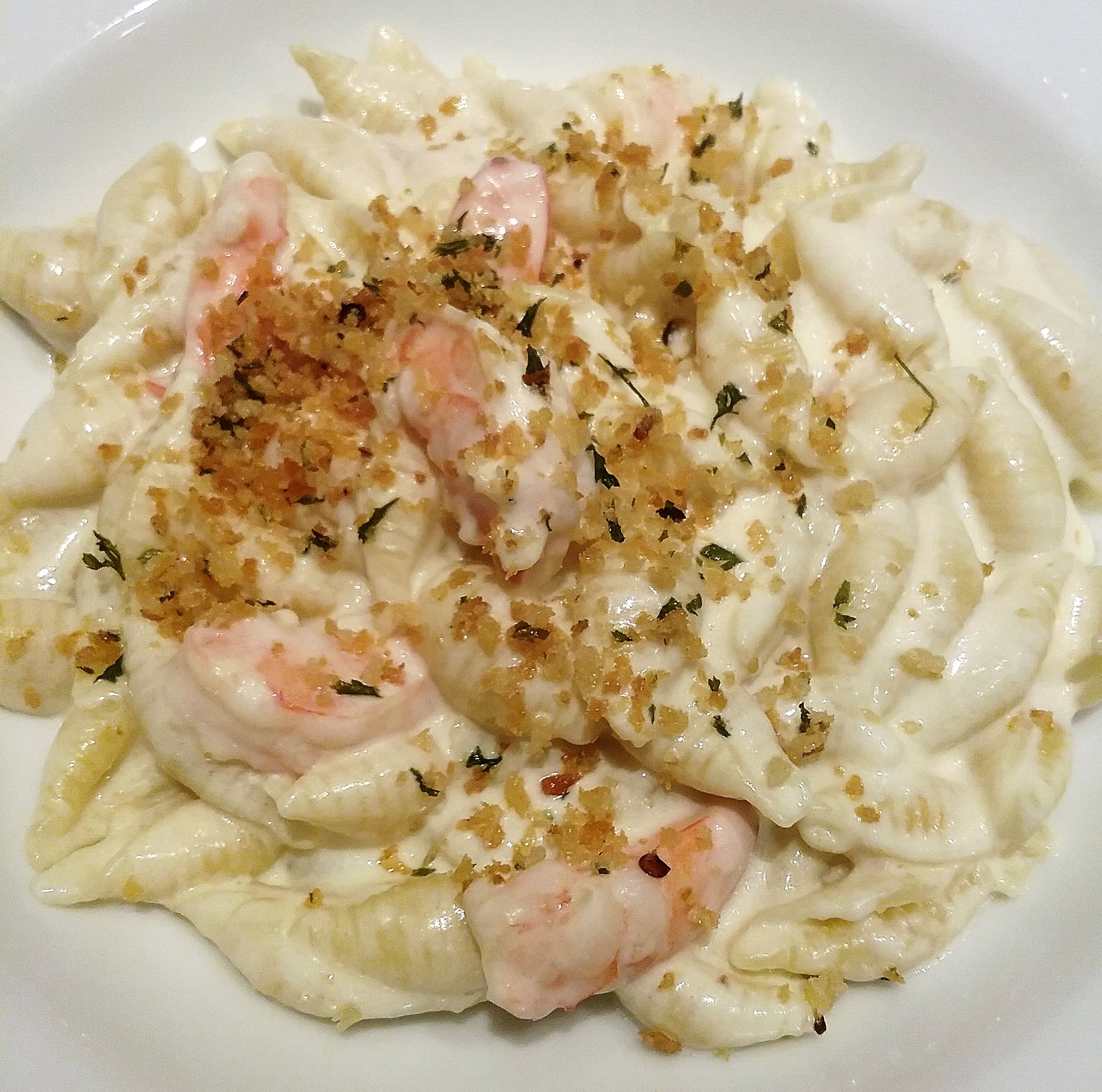 shrimpscampimacandcheese