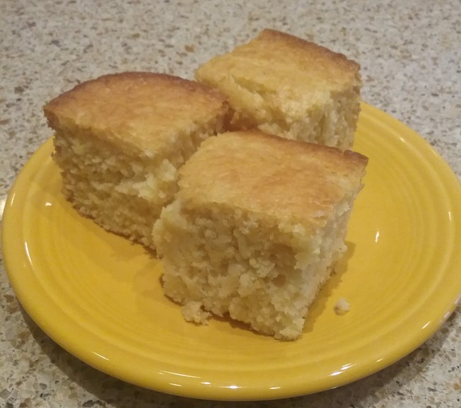 sweetcornbread