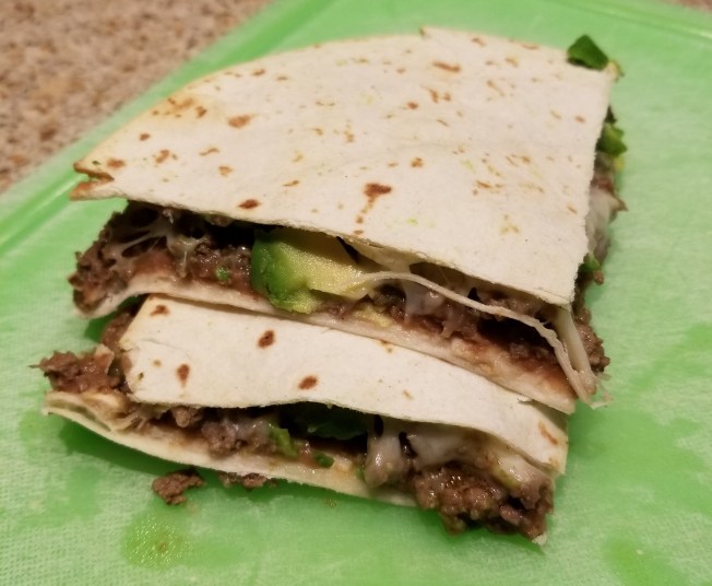 cheesyavocadoquesadillas