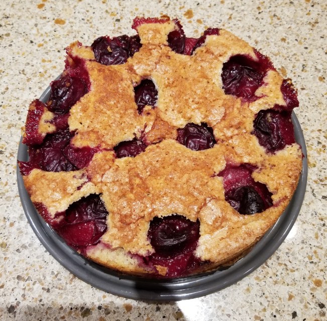 plumtorte