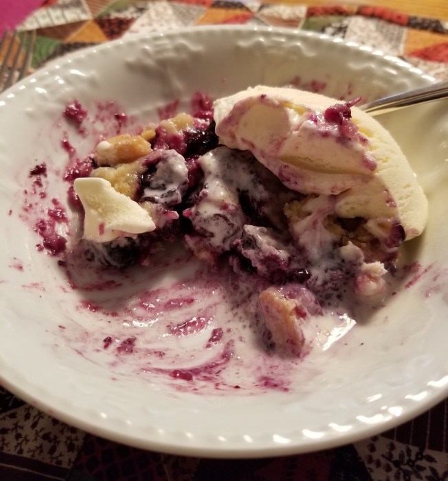 blueberrypiebars