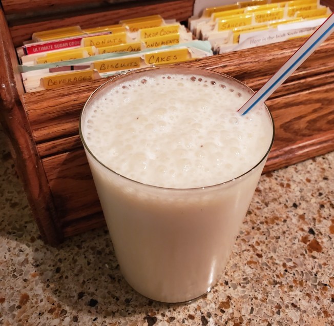 quickbananamilkshake