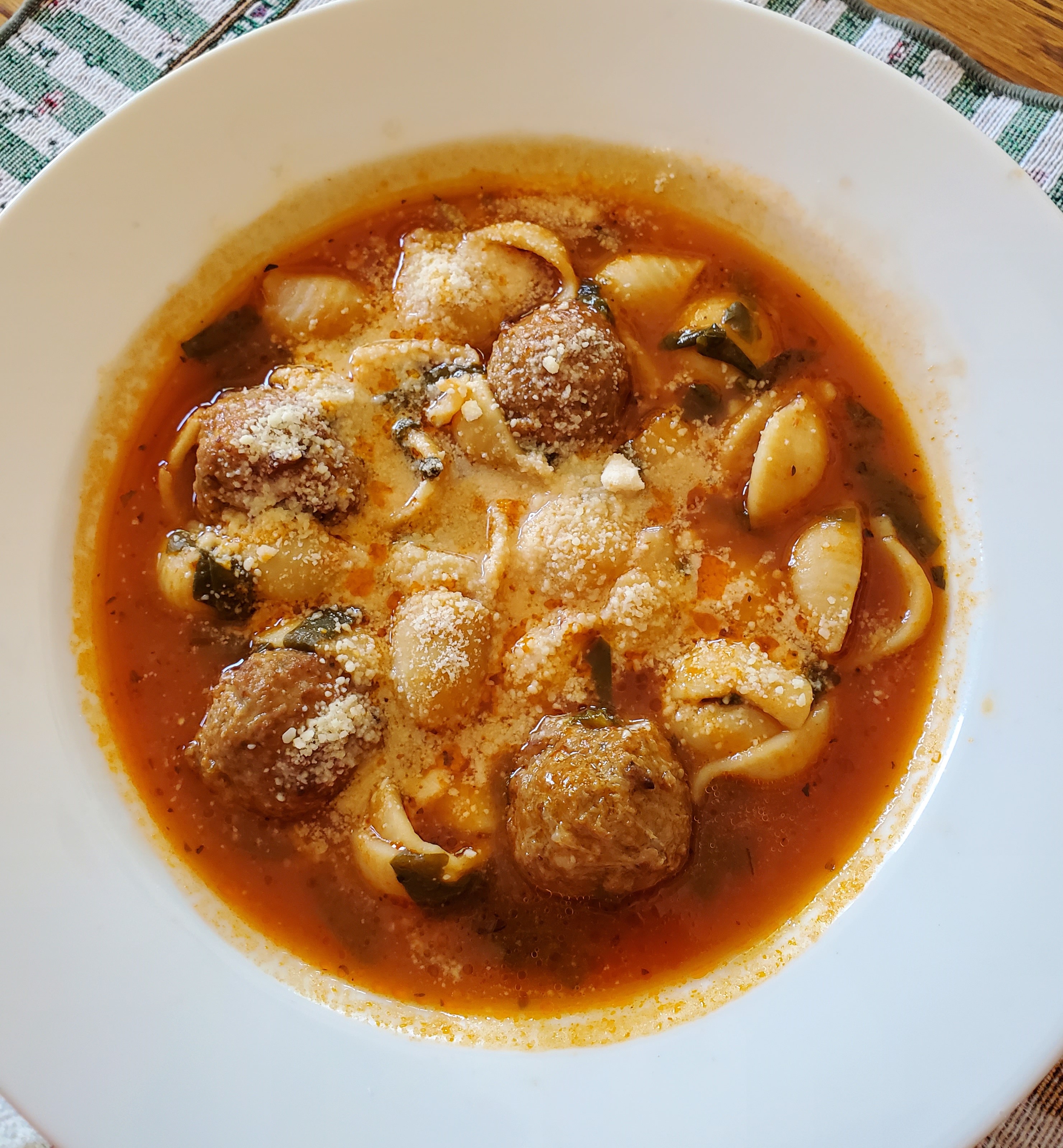 easyitalianweddingsoup